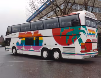 Neoplan Spaceliner (N117/3) '1987–92