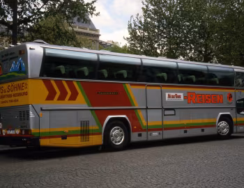Neoplan Spaceliner (N117) '1979–86