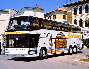 Neoplan Spaceliner (N117/3) '1987–92