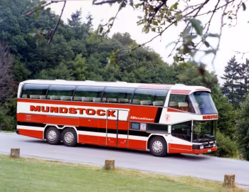 Neoplan Spaceliner (N117/3) '1979–86