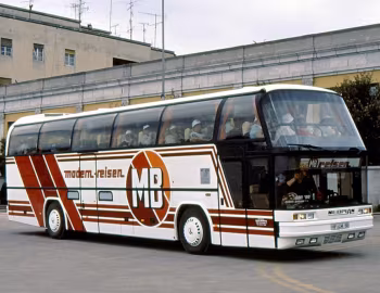 Neoplan Spaceliner (N117) '1987–92