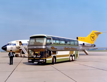 Neoplan Spaceliner (N117/3) '1979–86