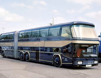 Neoplan Spacelongliner (N121/4) '1979
