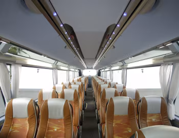Інтер'єр Neoplan Starliner SHD '2005–14