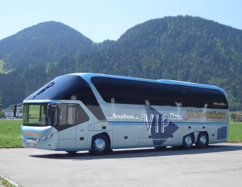 Neoplan Starliner SHD '2005–14