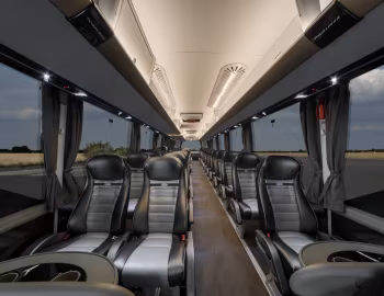Intérieur Neoplan Tourliner '2016–19