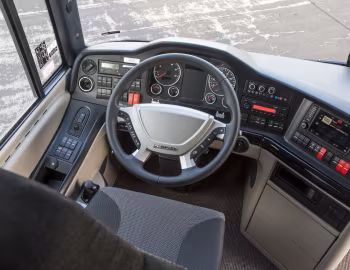 Panneau avant Neoplan Tourliner '2016–19