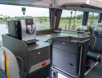 Intérieur Neoplan Tourliner L '2019–23