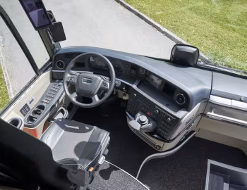 Interior Neoplan Tourliner "Diamond Edition" '2024–pr.