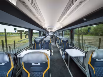 Intérieur Neoplan Tourliner L '2019–23
