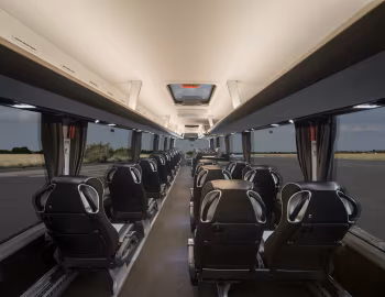 Intérieur Neoplan Tourliner '2016–19