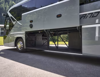 Багажник Neoplan Tourliner "Diamond Edition" '2024–н.в.