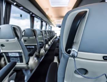 Intérieur Neoplan Tourliner "20 Years" '2023