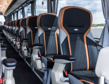 Intérieur Neoplan Tourliner "20 Years" '2023