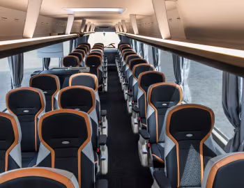Intérieur Neoplan Tourliner "20 Years" '2023