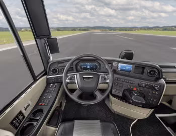 Panneau avant Neoplan Tourliner "20 Years" '2023