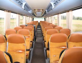 Інтер'єр Neoplan Tourliner C '2007–15