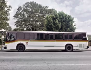Neoplan USA AN440 Transliner [US-spec] '1982–89