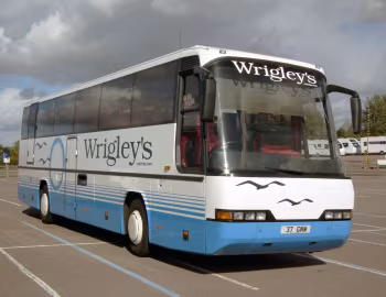 Neoplan Transliner [UK-spec] (N316SHD) '1994–2000
