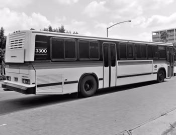 Neoplan USA AN440 Transliner [US-spec] '1982–89