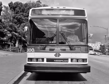 Neoplan USA AN440 Transliner [US-spec] '1982–89