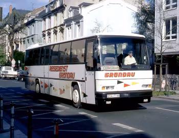 Neoplan Transliner (N316K) '1990–94