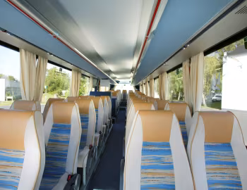 Інтер'єр Neoplan Trendliner U '2006–н.ч.