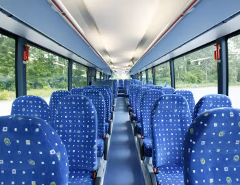 Інтэр'ер Neoplan Trendliner UL '2002–н.ч.