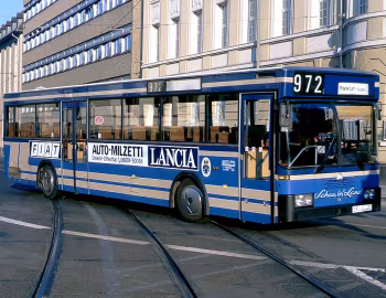 Neoplan Ü80 '1980–82