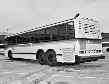 Neoplan USA AN440A/3 Transliner [US-spec] '1987