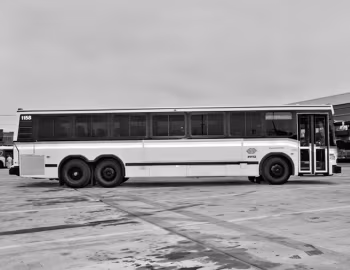 Neoplan USA AN440A/3 Transliner [US-spec] '1987