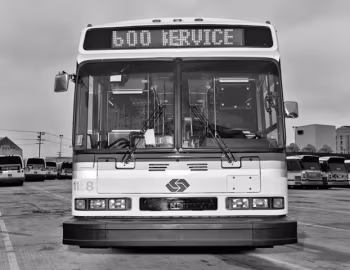 Neoplan USA AN440A/3 Transliner [US-spec] '1987