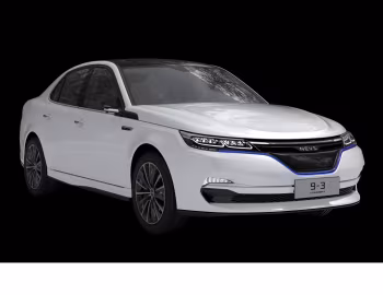 NEVS 9-3 Concept '2017