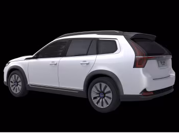 NEVS 9-3X Concept '2017