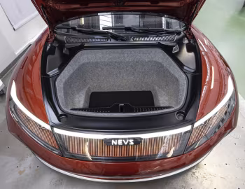 Багажнік NEVS Emily GT Prototype '2023