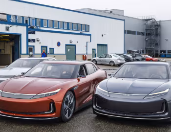 NEVS Emily GT Prototype '2023