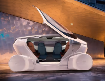 NEVS InMotion Concept '2017