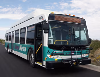 New Flyer C40LFR '2006–14