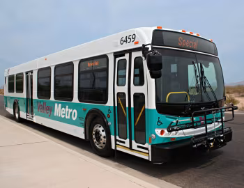 New Flyer D40LFR '2006–14