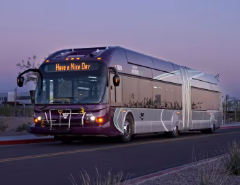 New Flyer D62LFA '2008–16