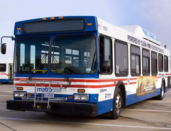 New Flyer DE40LF '1998–2010
