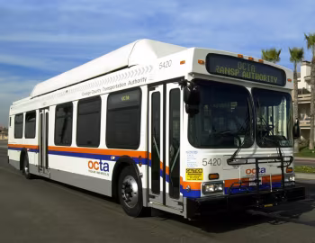 New Flyer DE40LF '1998–2010