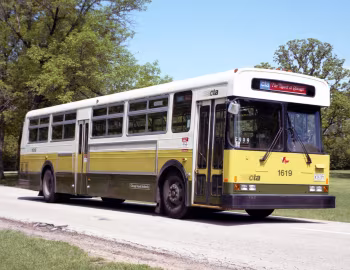 Flyer Industries D901A (10240-6) '1981–86