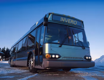 New Flyer Invero (D40i/DE40i) '1999–2007