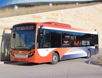New Flyer MiDi '2013–17
