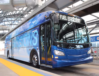 New Flyer Xcelsior XE40 '2014–н.в.