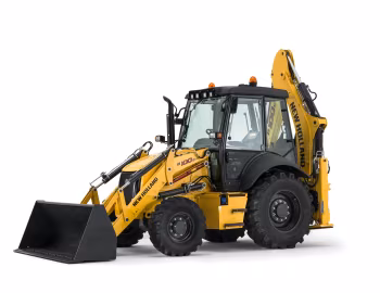New Holland B100C TC [EU-spec] '2012–pr.