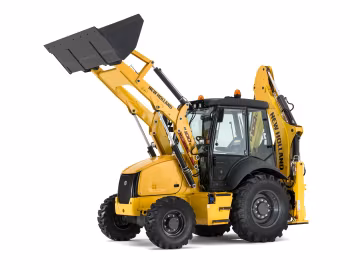 New Holland B100C TC [EU-spec] '2012–pr.