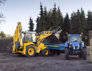 New Holland B110C TC [Worldwide] '2012–pr.