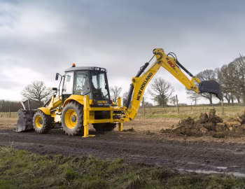 New Holland B110C TC [Worldwide] '2012–pr.